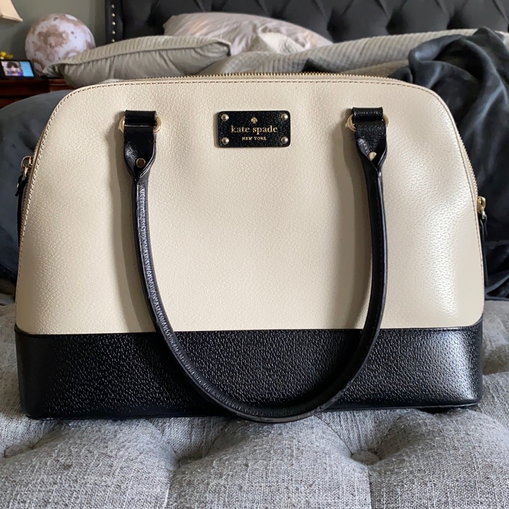 Kate Spade Dome Satchel